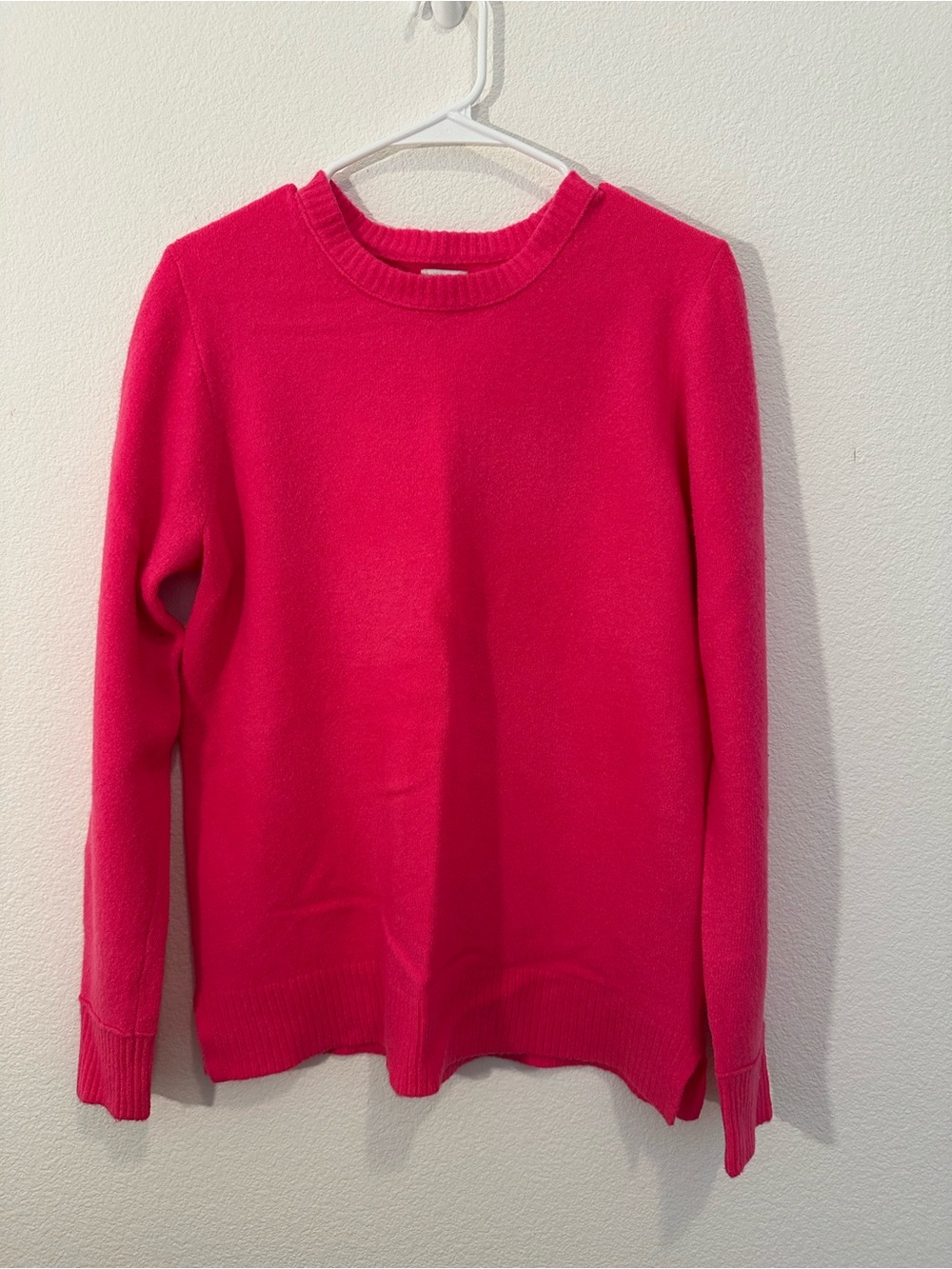 J.Crew Women’s Sweater, Large NWOT (washed Only)